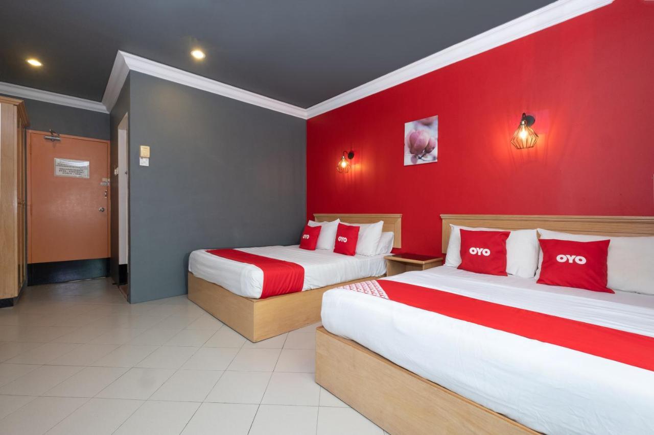 Oyo 90050 V Hotel Teluk Intan Ngoại thất bức ảnh