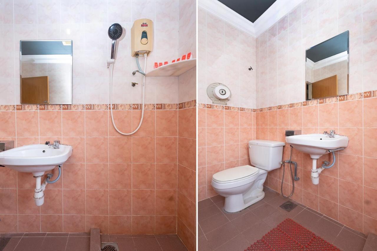 Oyo 90050 V Hotel Teluk Intan Ngoại thất bức ảnh