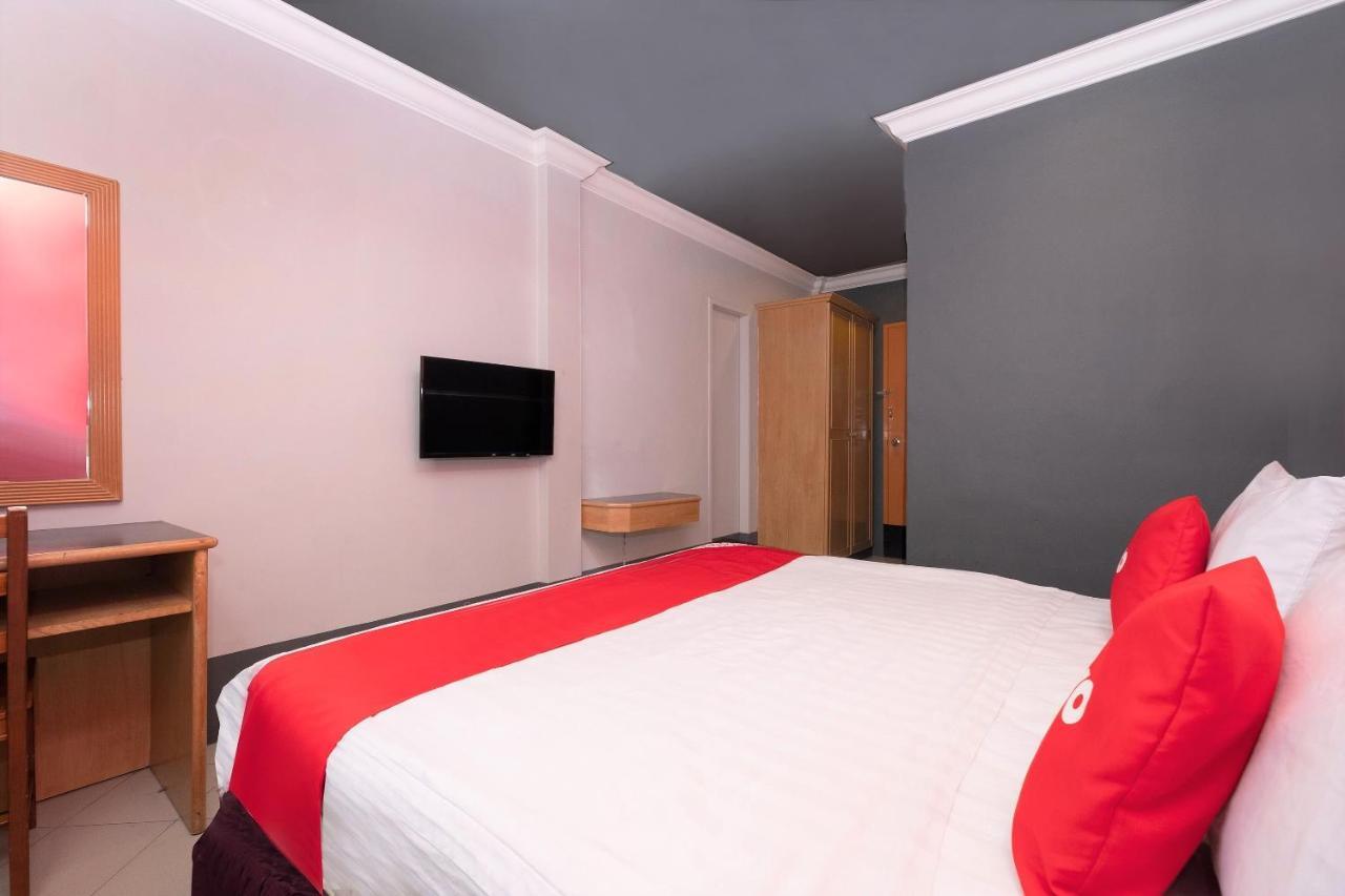 Oyo 90050 V Hotel Teluk Intan Ngoại thất bức ảnh